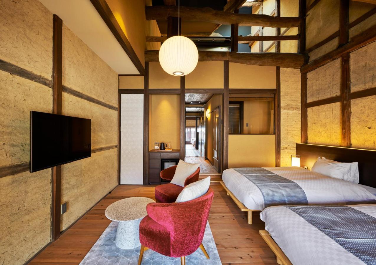 Tomonoura Shiomachi Hotel Fukuyama Exterior foto
