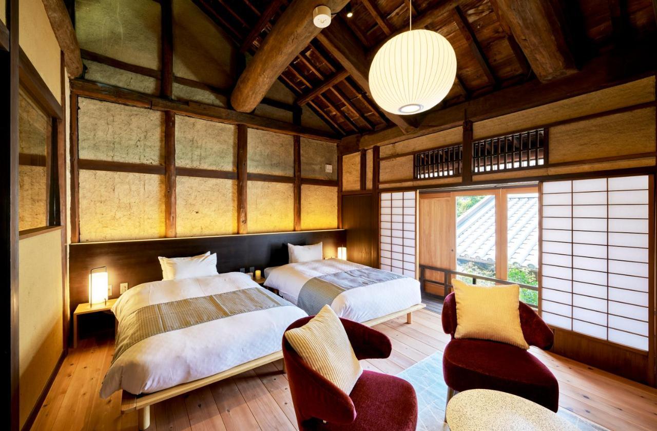 Tomonoura Shiomachi Hotel Fukuyama Exterior foto