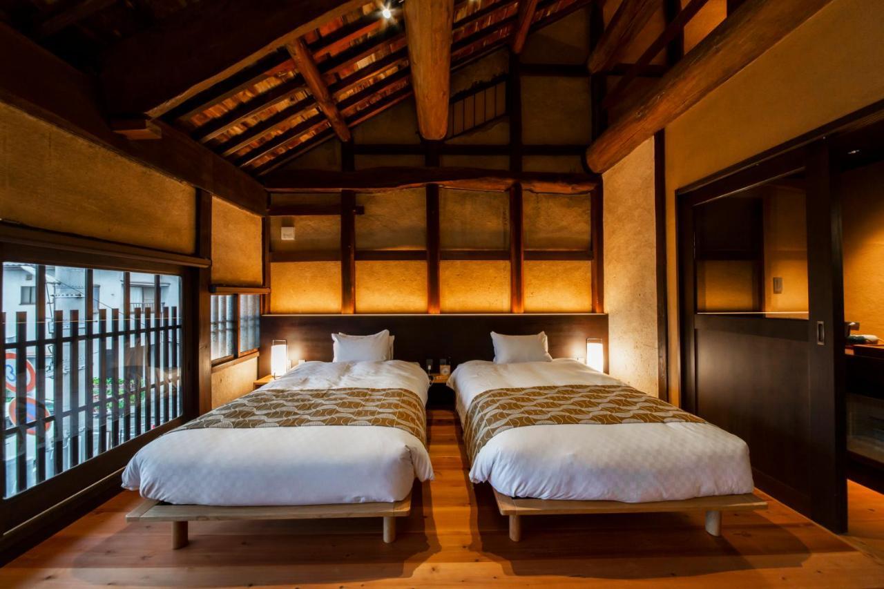 Tomonoura Shiomachi Hotel Fukuyama Exterior foto